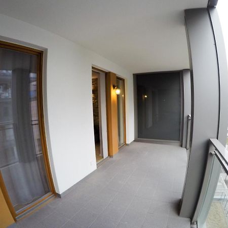 Roommate Apartments Business Mokotow Varşovia Exterior foto