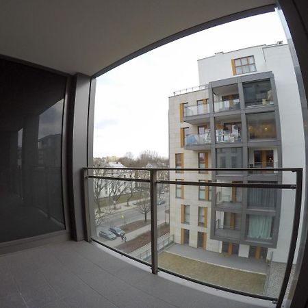 Roommate Apartments Business Mokotow Varşovia Exterior foto