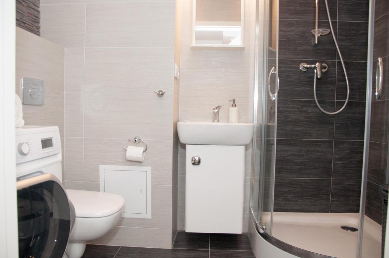 Roommate Apartments Business Mokotow Varşovia Exterior foto
