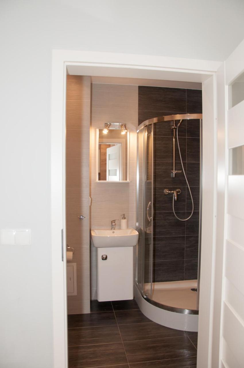 Roommate Apartments Business Mokotow Varşovia Exterior foto