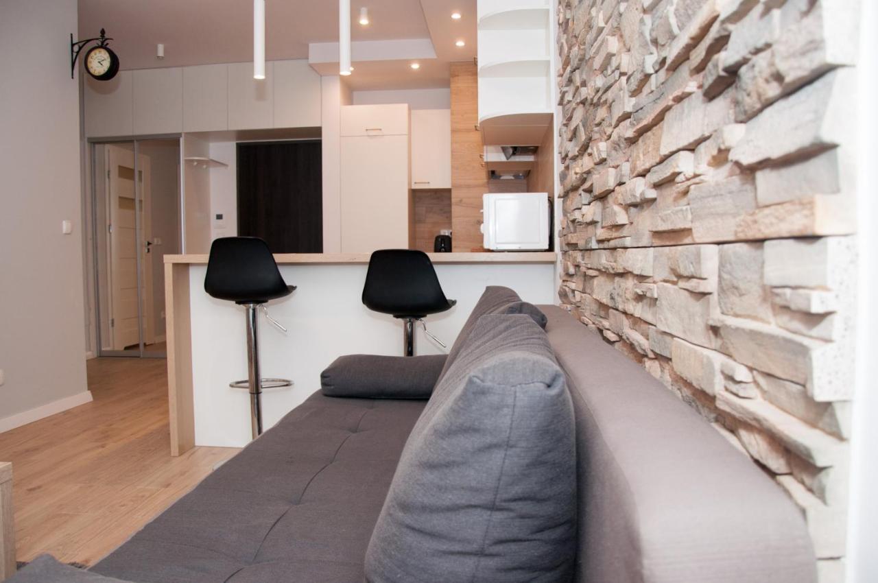 Roommate Apartments Business Mokotow Varşovia Exterior foto