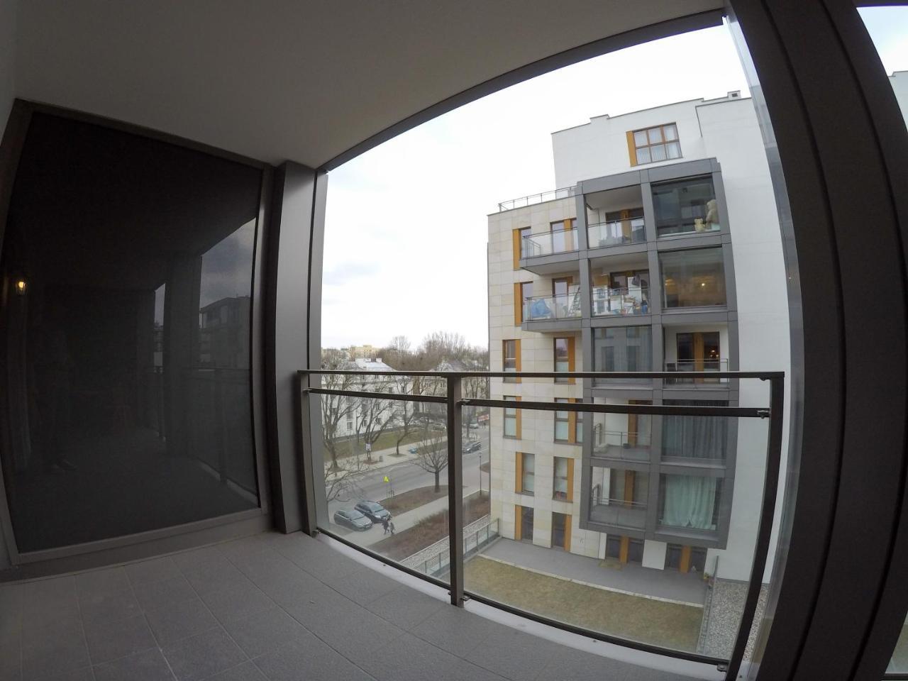Roommate Apartments Business Mokotow Varşovia Exterior foto