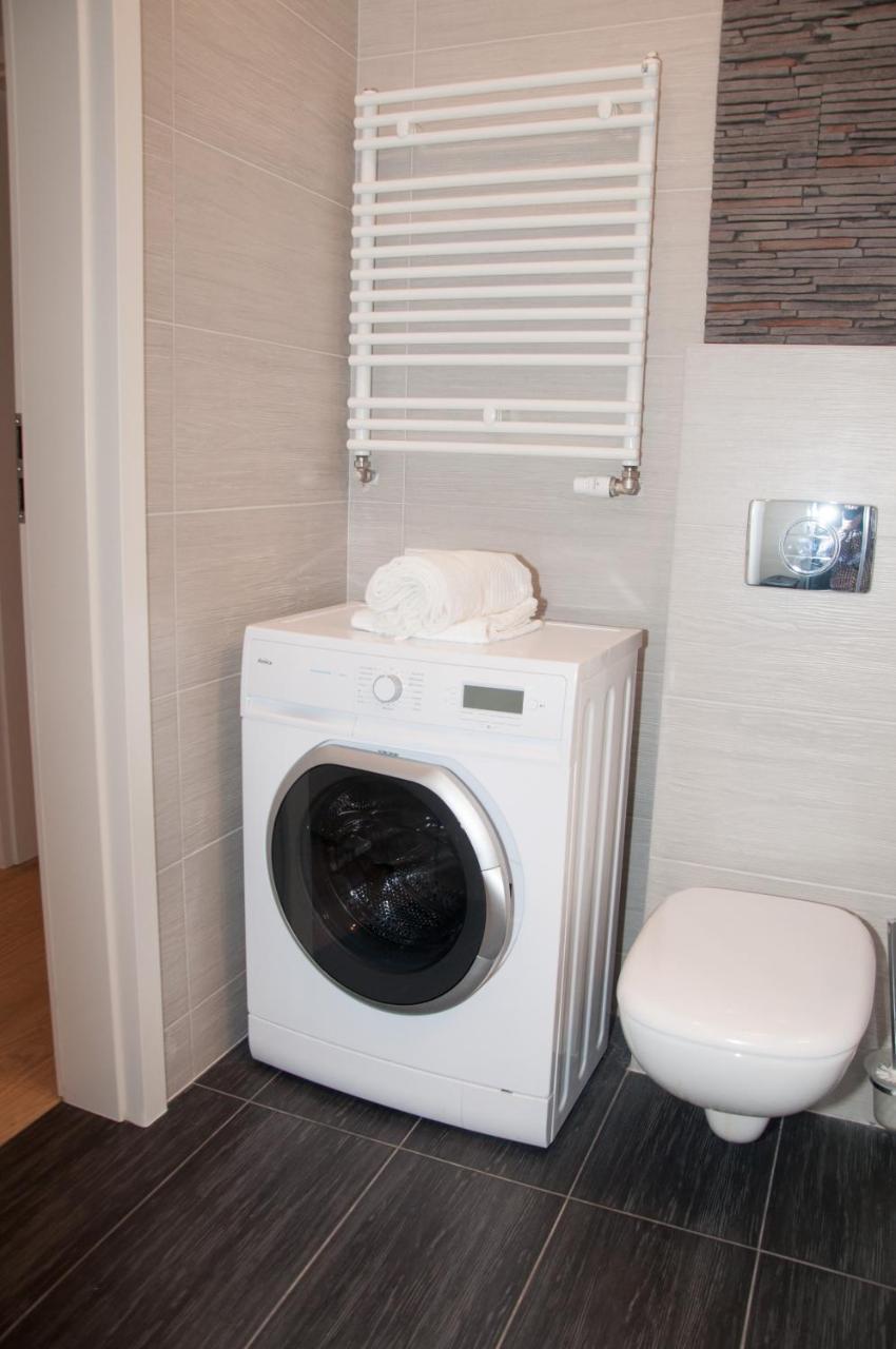 Roommate Apartments Business Mokotow Varşovia Exterior foto