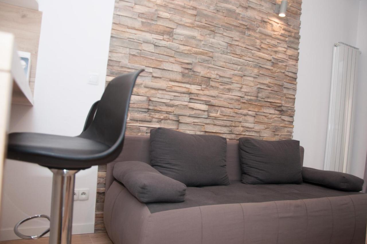 Roommate Apartments Business Mokotow Varşovia Exterior foto