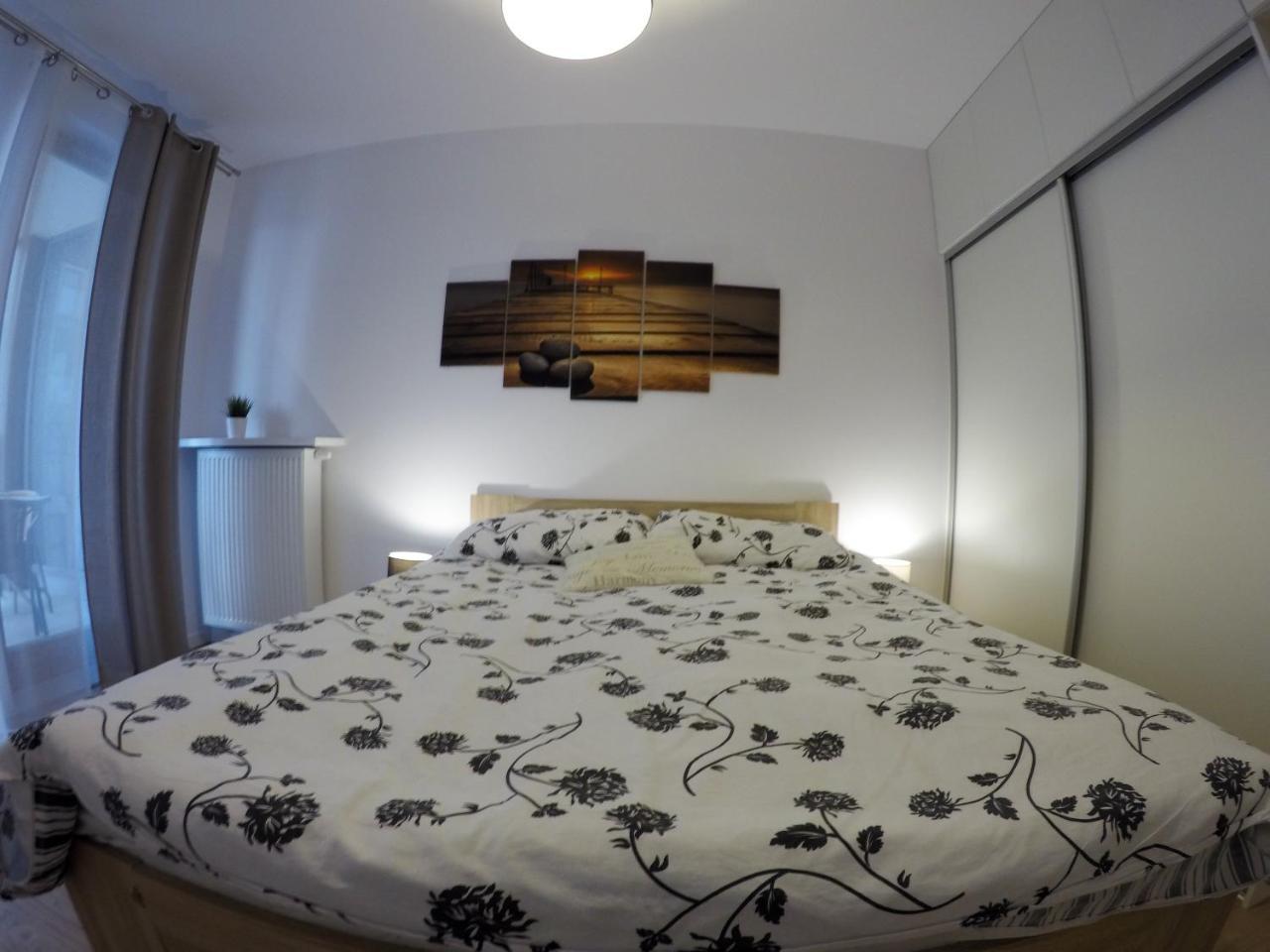 Roommate Apartments Business Mokotow Varşovia Exterior foto
