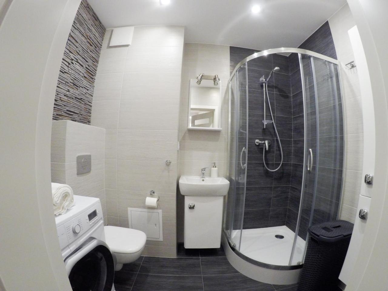 Roommate Apartments Business Mokotow Varşovia Exterior foto